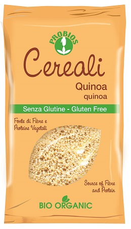 QUINOA CLASSICA SENZA GLUTINE 400 G - farmagiri