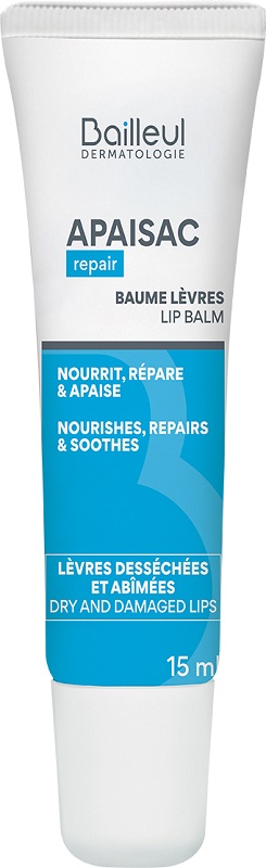 APAISAC BALSAMO LABBRA NUTRIENTE 15 ML - farmagiri