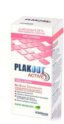 EMOFORM PLAKOUT ACTIVE SOLLIEVO 200 ML - farmagiri