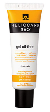 HELIOCARE 360 GRADI OIL FREE SPF50 50 ML - farmagiri