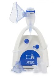 NEBULIZZATORE OMRON A3 COMPLETE CON DOCCIA NASALE - farmagiri