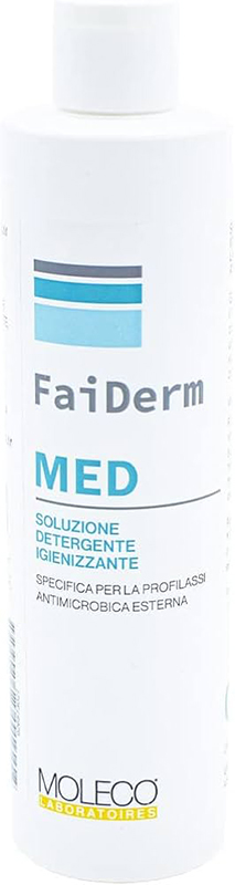 FAIDERM MED 250 ML - farmagiri
