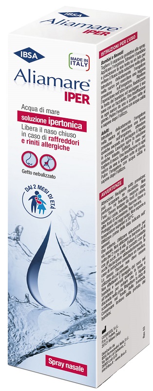 ALIAMARE IPER SPRAY 125 ML - farmagiri