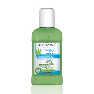ALOEVERA2 COLLUT D'ALOE MULTIATTIVO 250 ML - farmagiri