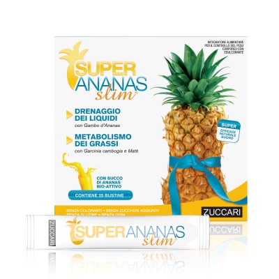 SUPER ANANAS SLIM 25 BUSTINE - farmagiri