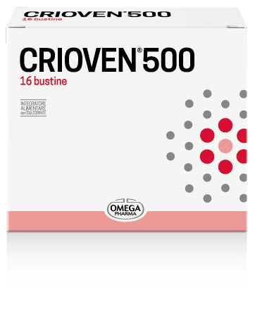 CRIOVEN 500 16 BUSTINE - farmagiri