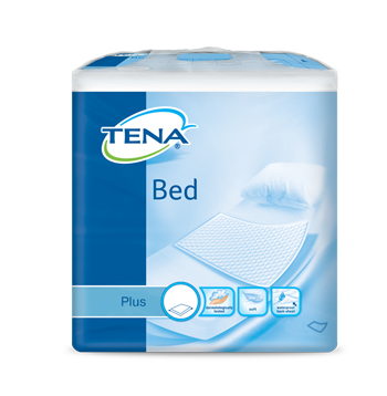 TRAVERSA PER INCONTINENZA TENA BED PLUS NON RIMBOCCABILE 60X90CM 35 PEZZI - farmagiri