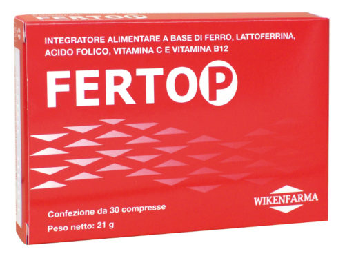 FERTOP 30 COMPRESSE - farmagiri