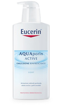 EUCERIN AQUAPORIN ACTIVE LIGHT 50 ML - farmagiri