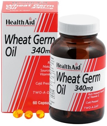 GERME DI GRANO OLIO 60 CAPSULE - farmagiri