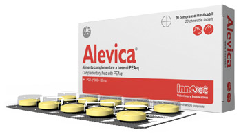 ALEVICA 20 COMPRESSE MASTICABILI - farmagiri