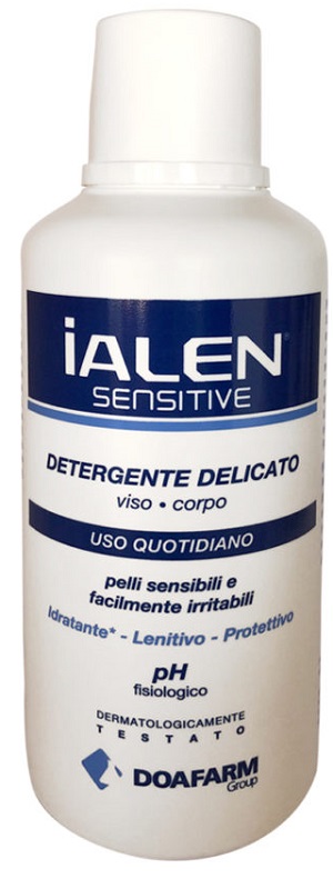 IALEN SENSITIVE DETERGENTE 500 ML - farmagiri