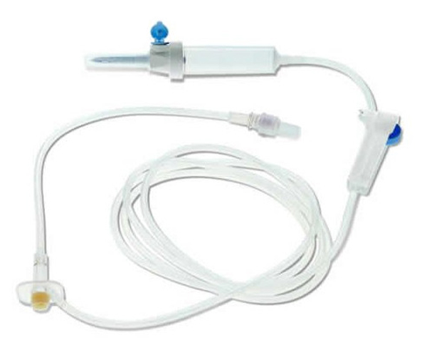 DEFLUSSORE EUROSET 20 DOP-FREE CON DOSATORE FLUSSO ADULTI - farmagiri