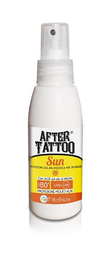 AFTERTATTOO SUN SPRAY SOLARE 75 ML - farmagiri