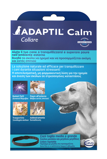ADAPTIL CALM COLLARE M-L 70 CM - farmagiri