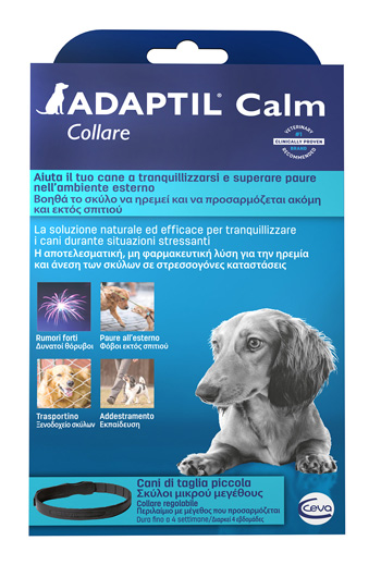 ADAPTIL CALM COLLARE S 45 CM - farmagiri