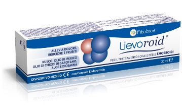 LIEVOROID POMATA 30 ML CON CANNULA ENDORETTALE AVVITABILE - farmagiri