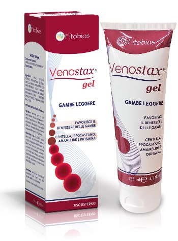 VENOSTAX GEL 125 ML - farmagiri