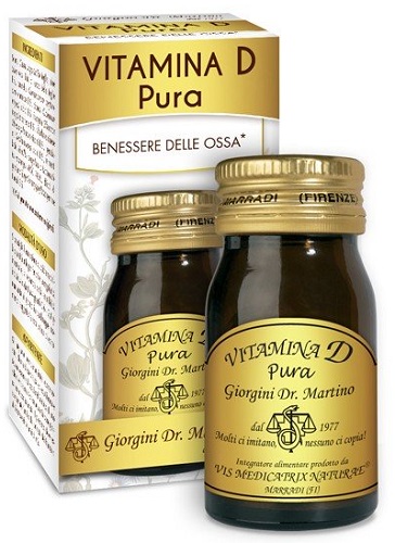 VITAMINA D PURA 60 PASTIGLIE - farmagiri