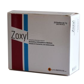 ZOXYL 20 BUSTINE - farmagiri