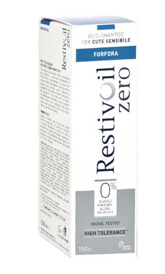 RESTIVOIL ZERO FORFORA 150 ML - farmagiri