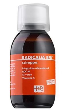 RADICALIA RED SOLUZIONE ORALE 150 ML - farmagiri