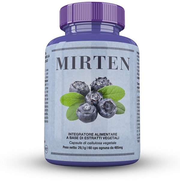 MIRTEN 60 CAPSULE - farmagiri