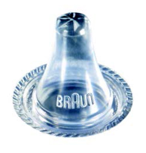 TAPPO IGIENICO BRAUN PER TERMOMETRO THERMOSCAN - farmagiri