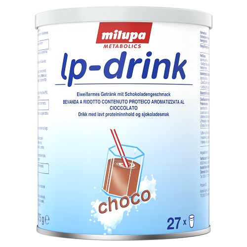 LP DRINK CHOCO 375 G - farmagiri