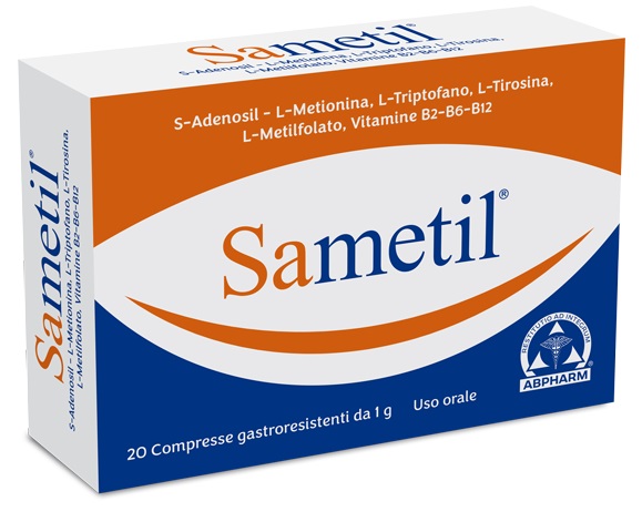 SAMETIL 20 COMPRESSE - farmagiri