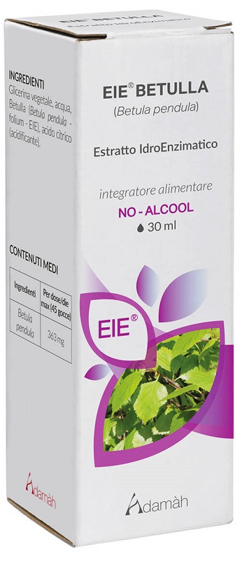EIE BETULLA 30 ML - farmagiri