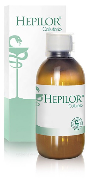 HEPILOR COLLUTORIO 150 ML - farmagiri
