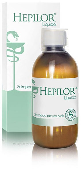 HEPILOR LIQUIDO 200 ML - farmagiri