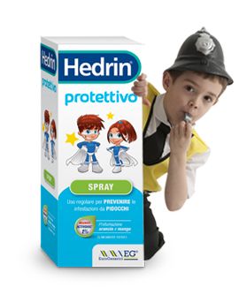 HEDRIN PROTETTIVO SPRAY 200 ML - farmagiri