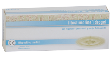 IDROGEL FITOSTIMOLINE 50 G - farmagiri