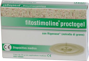 PROCTOGEL FITOSTIMOLINE 35 G - farmagiri