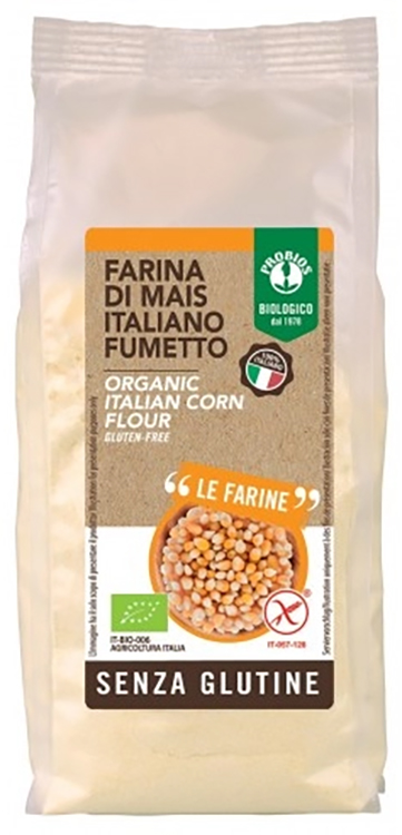 FARINA DI MAIS 375 G - farmagiri