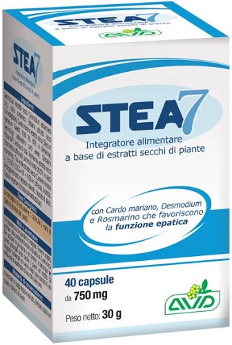 STEA 7 40 CAPSULE - farmagiri