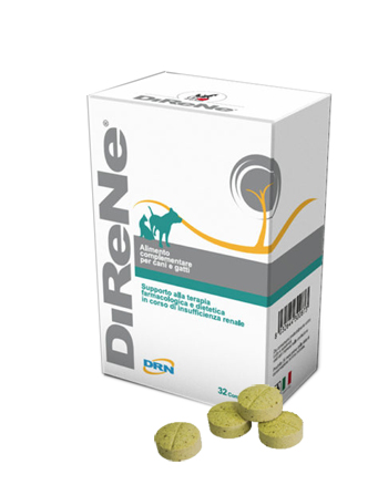 DIRENE 32 COMPRESSE - farmagiri