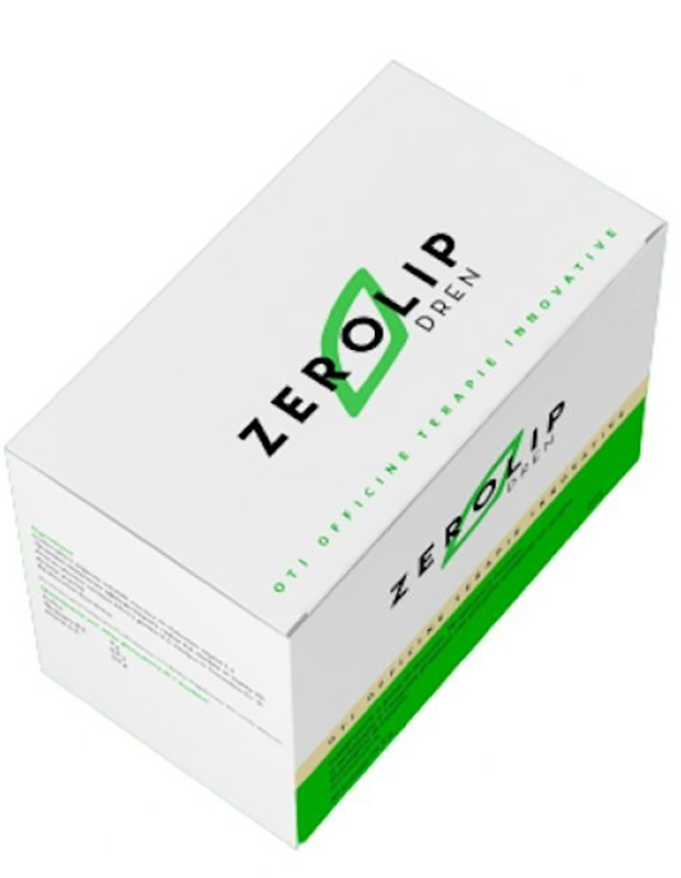 ZEROLIP DREN 30 BUSTINE - farmagiri
