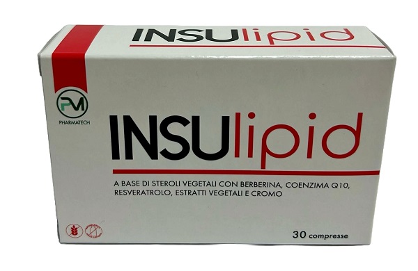 INSULIPID 30 COMPRESSE - farmagiri