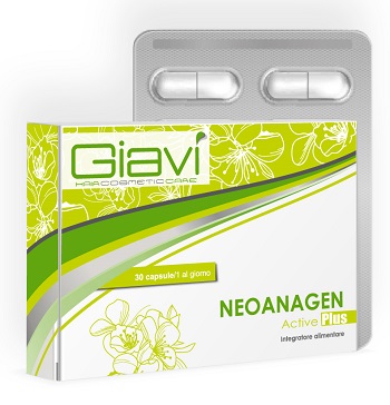 NEOANAGEN ACTIVE PLUS 30 CAPSULE - farmagiri