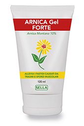 ARNICA GEL FORTE 10% 120 ML - farmagiri