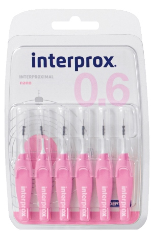 INTERPRO X 4G NANO BLISTER 6U 6LANG - farmagiri