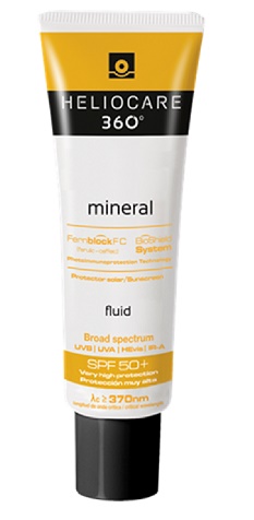HELIOCARE 360 MINERAL SPF 50 50 ML - farmagiri