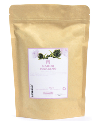 CARDO MARIANO POLVERE 200 G - farmagiri