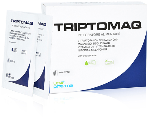 TRIPTOMAQ 20 BUSTINE 100 G - farmagiri