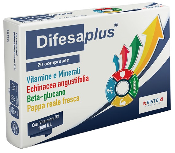 DIFESAPLUS 20 COMPRESSE - farmagiri