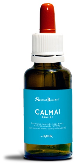 CALMA ANSIA NATUR MIX 30 ML - farmagiri