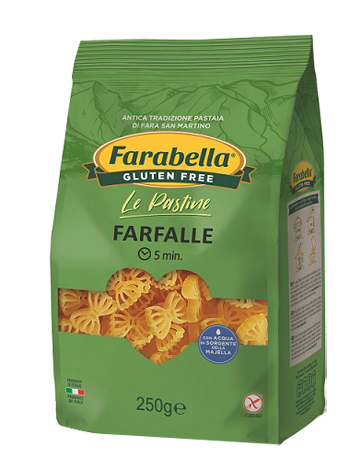 FARABELLA FARFALLE 250 G - farmagiri